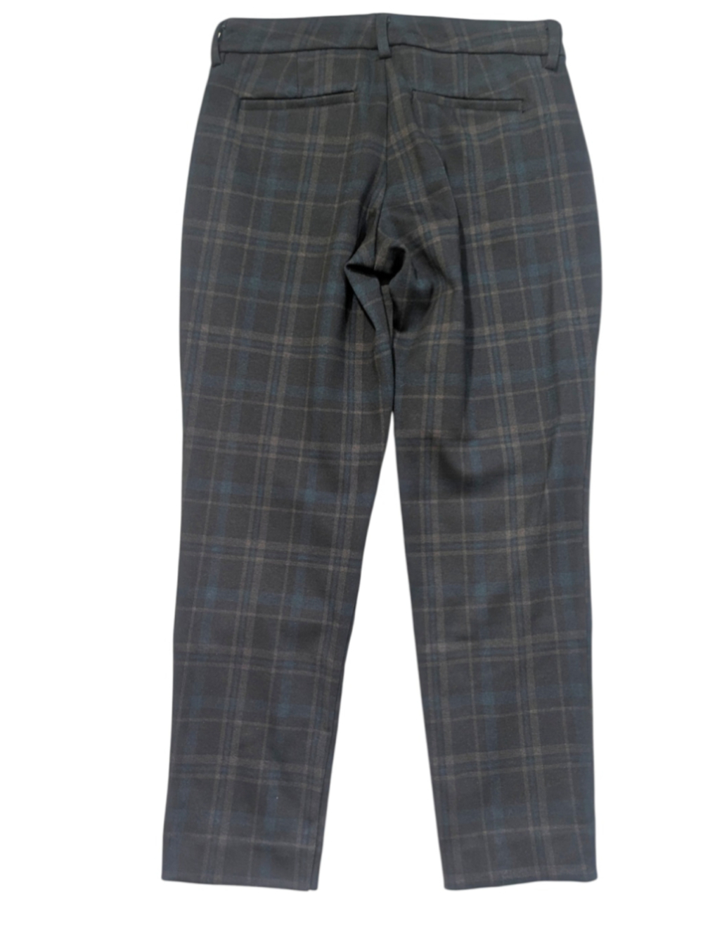 Liverpool Los Angeles Petite Plaid Ankle Pants 2P 2 26 - Picture 2 of 10